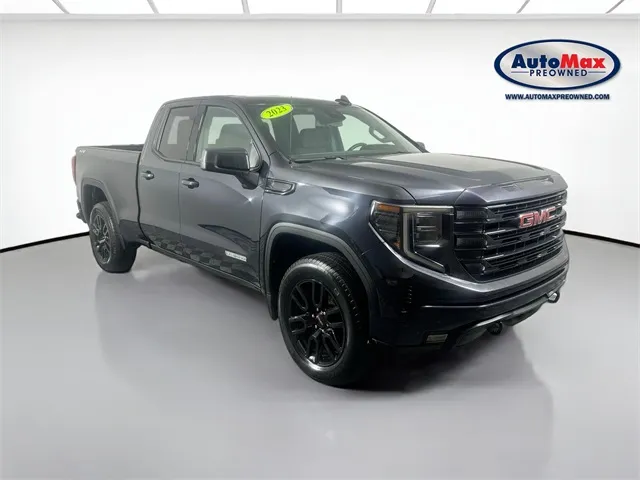 2023 GMC Sierra 1500 Elevation's photo