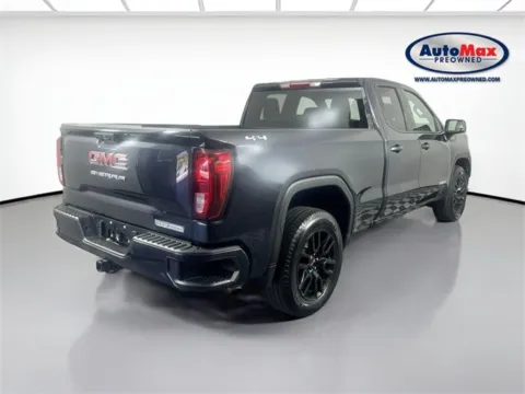 Photos of 2023 GMC Sierra 1500 Elevation for sale in Marlborough, MA at AutoMax Marlborough