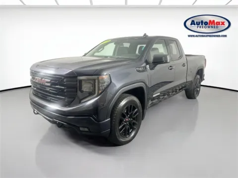 More photos of 2023 GMC Sierra 1500 Elevation at AutoMax Marlborough, MA
