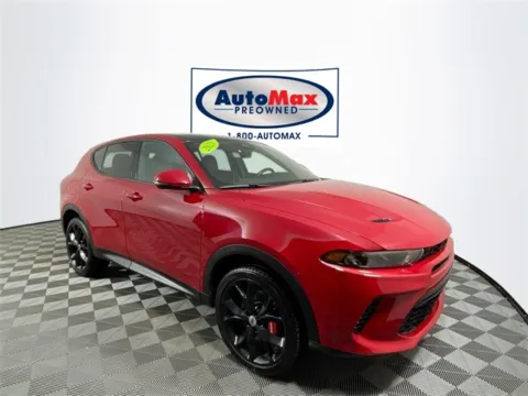 Red 2023 Dodge Hornet GT Plus for sale in Marlborough, MA