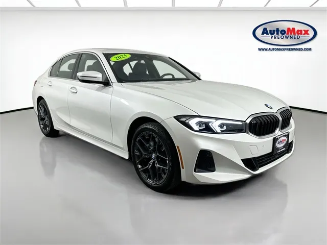 2025 BMW 3 Series 330i xDrive for sale in Marlborough, MA