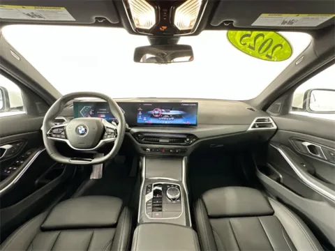 Another view of 2025 BMW 3 Series 330i xDrive for sale in Marlborough, MA at AutoMax Marlborough