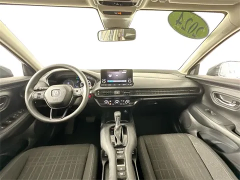 Another view of 2024 Honda HR-V LX for sale in Marlborough, MA at AutoMax Marlborough