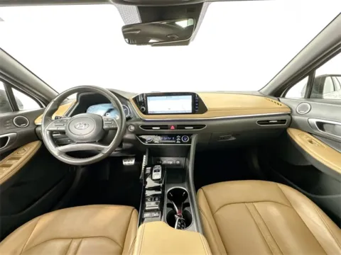 Another view of 2023 Hyundai Sonata Limited for sale in Marlborough, MA at AutoMax Marlborough
