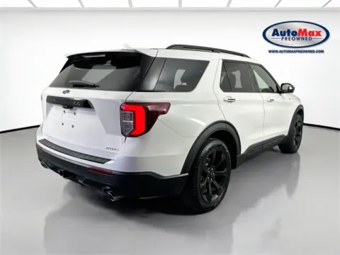 Photos of 2023 Ford Explorer ST-Line for sale in Marlborough, MA at AutoMax Marlborough