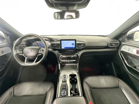 Another view of 2023 Ford Explorer ST-Line for sale in Marlborough, MA at AutoMax Marlborough