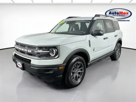 More photos of 2024 Ford Bronco Sport Big Bend at AutoMax Marlborough, MA