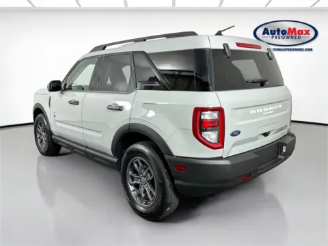 More photos of 2024 Ford Bronco Sport Big Bend at AutoMax Marlborough, MA