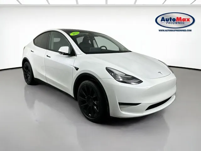 2022 Tesla Model Y Long Range for sale in Marlborough, MA