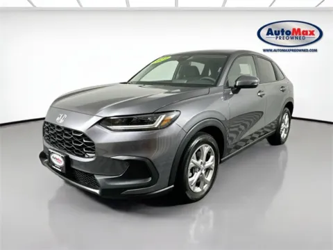 More photos of 2024 Honda HR-V LX at AutoMax Marlborough, MA