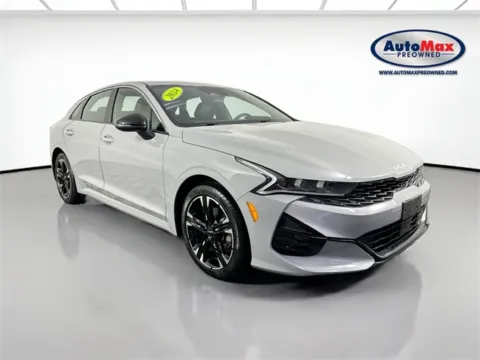 Gray 2024 Kia K5 GT-Line for sale in Marlborough, MA