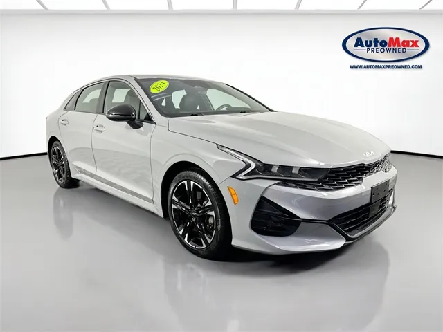 2024 Kia K5 GT-Line's photo