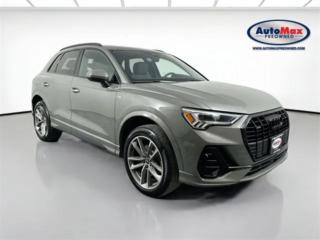 2023 Audi Q3 S Line Premium's photo