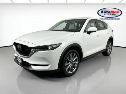 More photos of 2021 Mazda CX-5 Grand Touring at AutoMax Marlborough, MA
