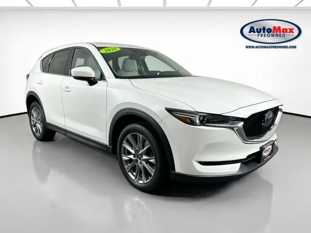 2021 Mazda CX-5 Grand Touring