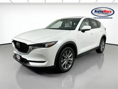 More photos of 2021 Mazda CX-5 Grand Touring at AutoMax Marlborough, MA