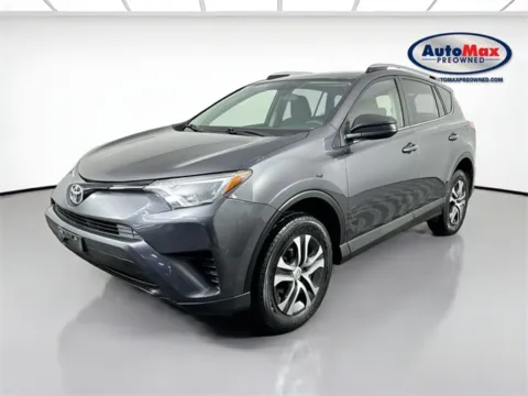 More photos of 2016 Toyota RAV4 LE at AutoMax Marlborough, MA