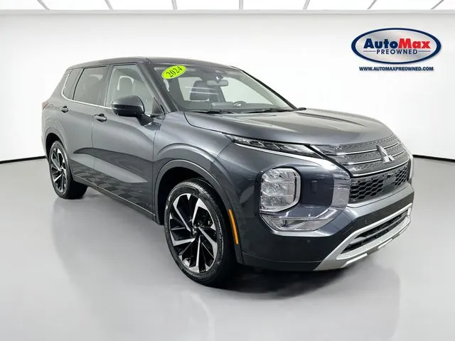 2024 Mitsubishi Outlander SE for sale in Marlborough, MA