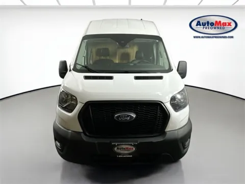 Photos of 2023 Ford Transit-350 for sale in Marlborough, MA at AutoMax Marlborough