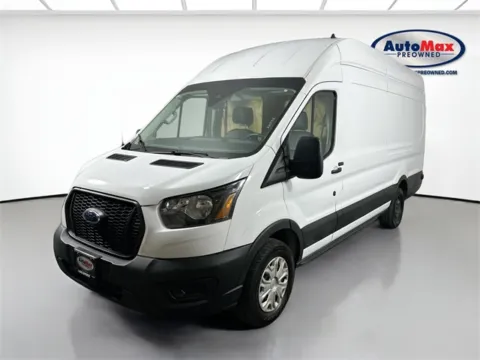 Another view of 2023 Ford Transit-350 for sale in Marlborough, MA at AutoMax Marlborough