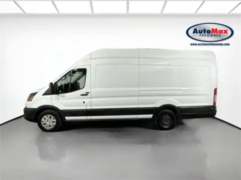 More photos of 2023 Ford Transit-350 at AutoMax Marlborough, MA