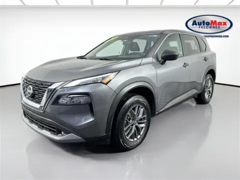 More photos of 2023 Nissan Rogue S at AutoMax Marlborough, MA