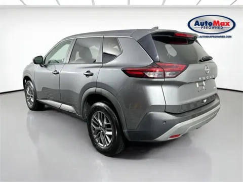 More photos of 2023 Nissan Rogue S at AutoMax Marlborough, MA
