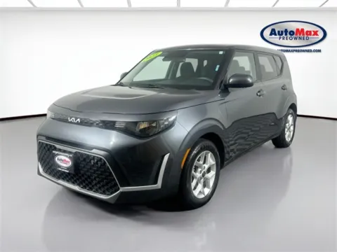 Another view of 2023 Kia Soul LX for sale in Marlborough, MA at AutoMax Marlborough