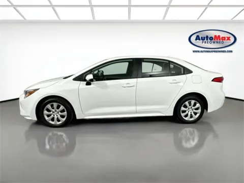 More photos of 2024 Toyota Corolla LE at AutoMax Marlborough, MA