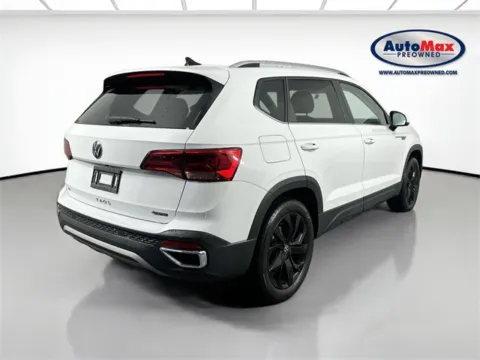 Photos of 2022 Volkswagen Taos 1.5T SE for sale in Marlborough, MA at AutoMax Marlborough