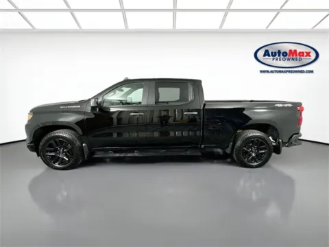 More photos of 2023 Chevrolet Silverado 1500 Custom at AutoMax Marlborough, MA