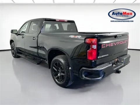 More photos of 2023 Chevrolet Silverado 1500 Custom at AutoMax Marlborough, MA