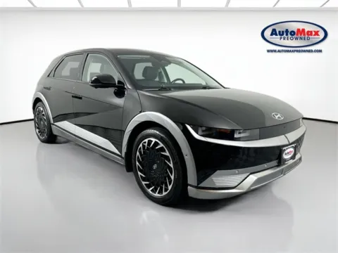 Black 2022 Hyundai IONIQ 5 Limited for sale in Marlborough, MA