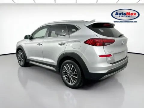 More photos of 2020 Hyundai Tucson Limited at AutoMax Marlborough, MA