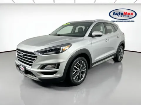 More photos of 2020 Hyundai Tucson Limited at AutoMax Marlborough, MA