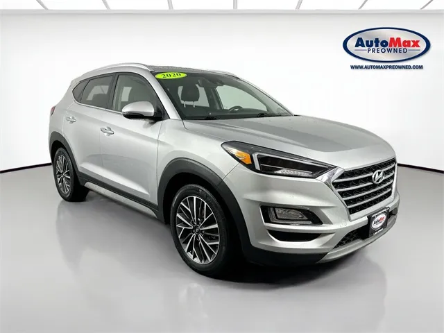 2020 Hyundai Tucson Limited's photo