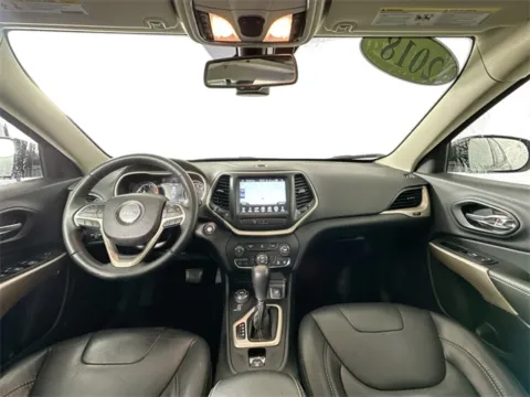 Another view of 2018 Jeep Cherokee Limited for sale in Marlborough, MA at AutoMax Marlborough