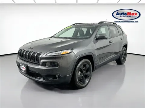 More photos of 2018 Jeep Cherokee Limited at AutoMax Marlborough, MA