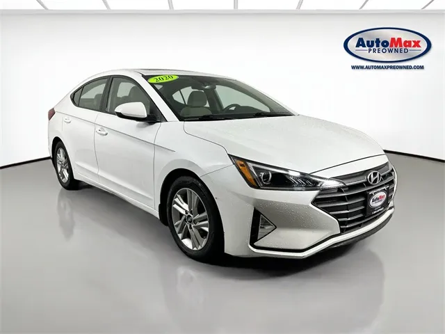2020 Hyundai Elantra Value Edition's photo