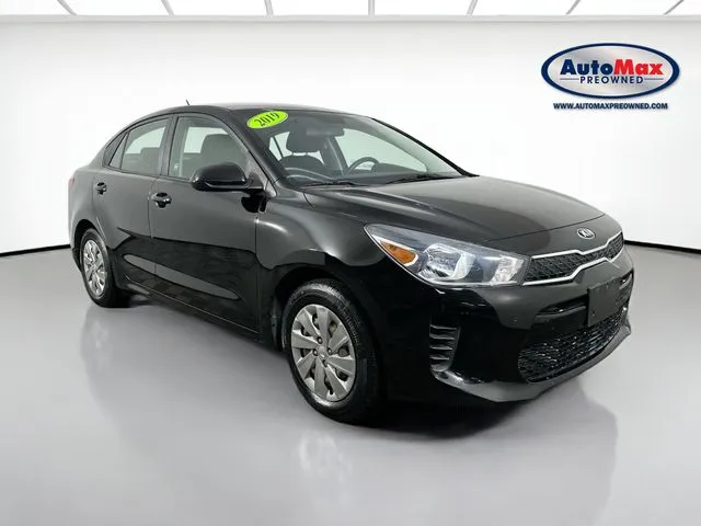 2019 Kia Rio S for sale in Marlborough, MA
