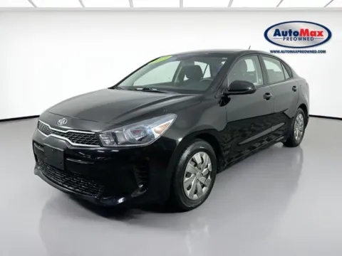 More photos of 2019 Kia Rio S at AutoMax Marlborough, MA