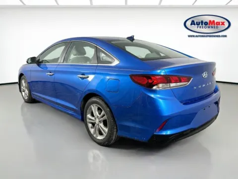 More photos of 2018 Hyundai Sonata SEL at AutoMax Marlborough, MA