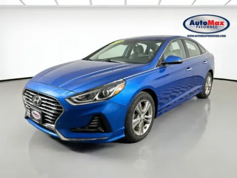 More photos of 2018 Hyundai Sonata SEL at AutoMax Marlborough, MA