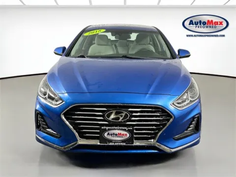 Photos of 2018 Hyundai Sonata SEL for sale in Marlborough, MA at AutoMax Marlborough