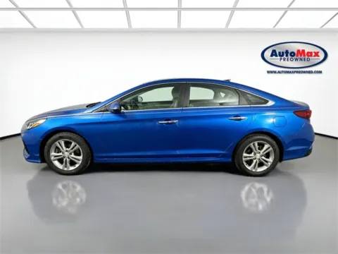 More photos of 2018 Hyundai Sonata SEL at AutoMax Marlborough, MA
