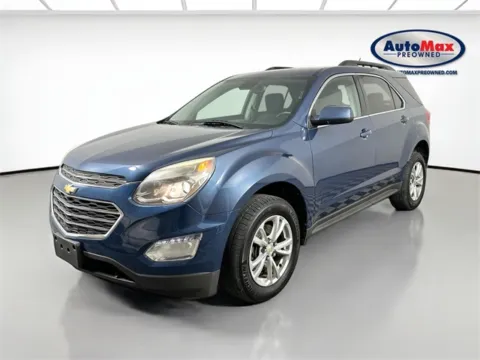 More photos of 2016 Chevrolet Equinox LT at AutoMax Marlborough, MA