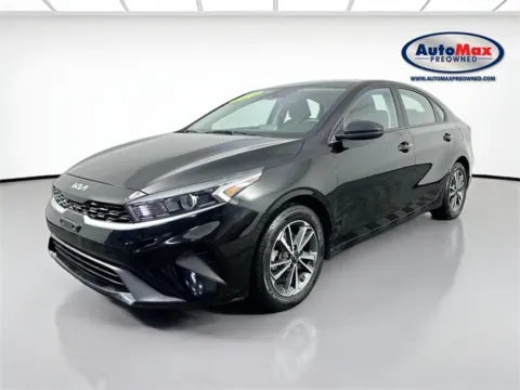 Another view of 2023 Kia Forte LXS for sale in Marlborough, MA at AutoMax Marlborough