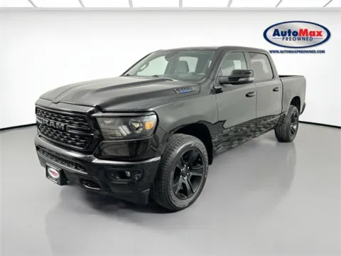 More photos of 2023 Ram 1500 Big Horn/Lone Star at AutoMax Marlborough, MA