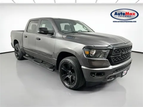 Gray 2023 Ram 1500 Big Horn/Lone Star for sale in Marlborough, MA