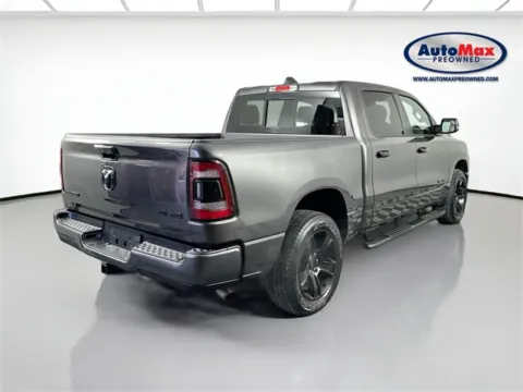 Photos of 2023 Ram 1500 Big Horn/Lone Star for sale in Marlborough, MA at AutoMax Marlborough